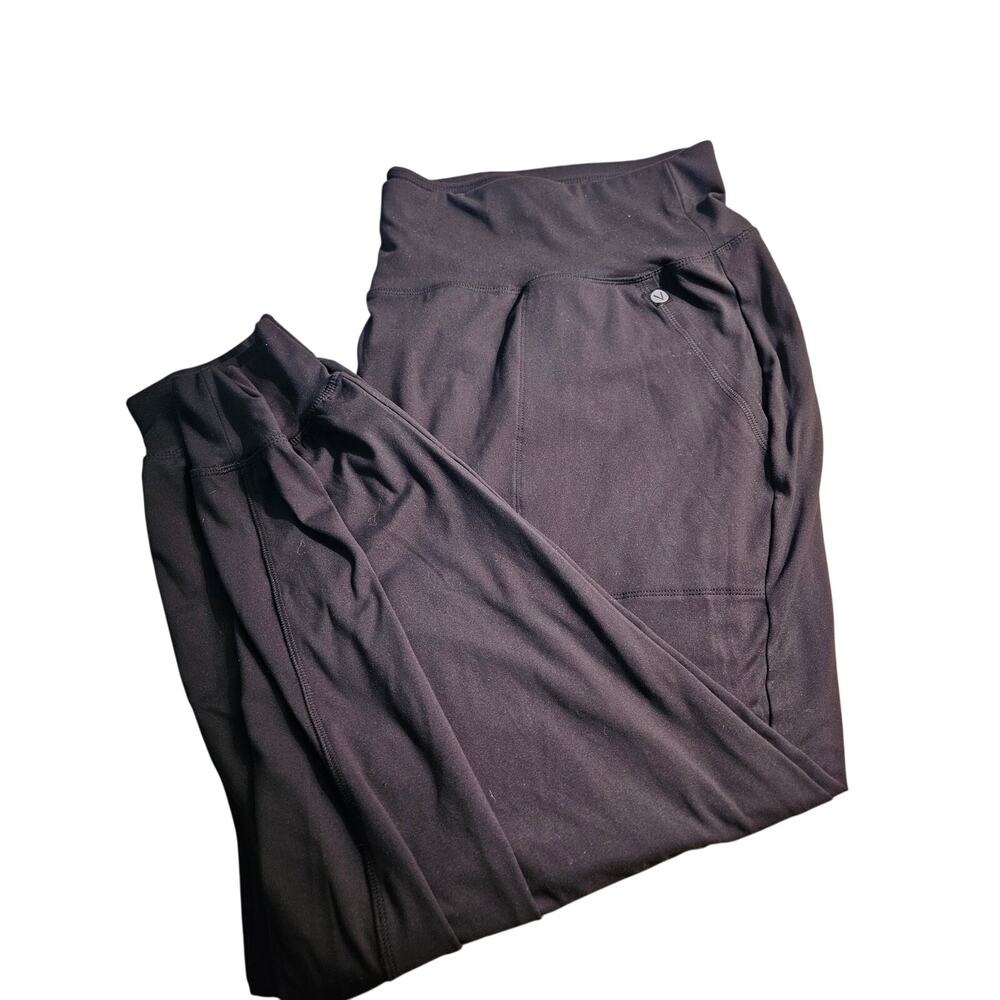 Lane Bryant Livi Leggings Black Size 26/28